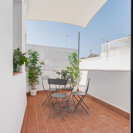 Apartamento Anfitrion Triana 4 Sevilla Exterior foto