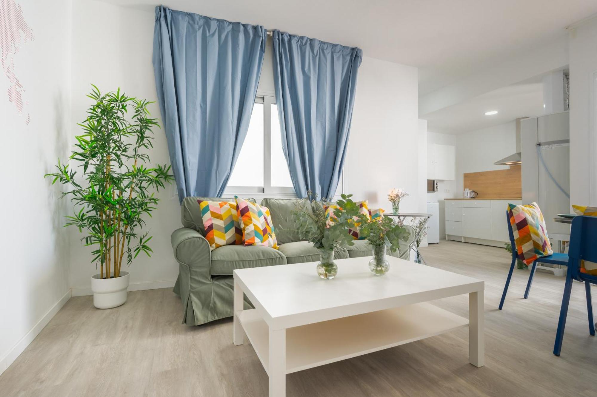 Apartamento Anfitrion Triana 4 Sevilla Exterior foto